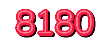 8180 — logo kanal